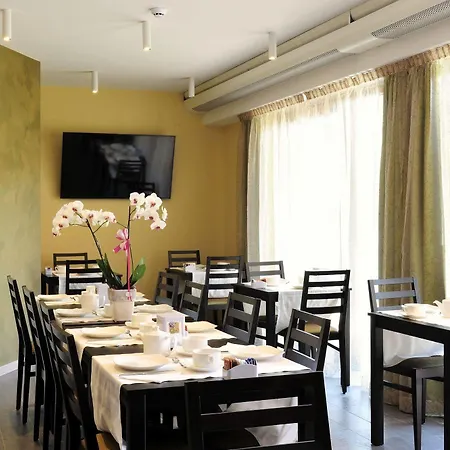 Otel Eco Bonapace Torbole Sul Garda