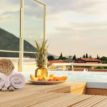 Eco Bonapace 3* Torbole Sul Garda